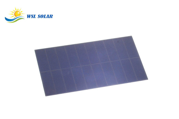 IBC solar panel, custom solar panel, ETFE solar panel, IoT Solar