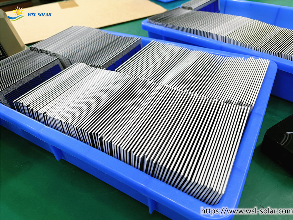 solar panels manufacturer in China