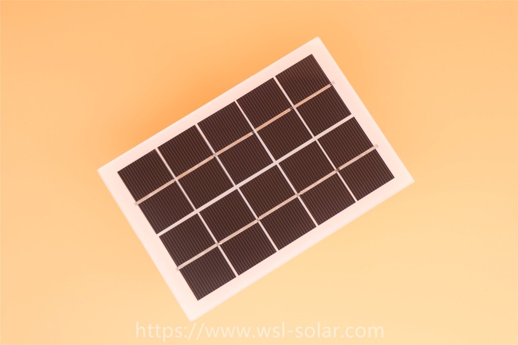 custom shape solar panel - WSL Solar