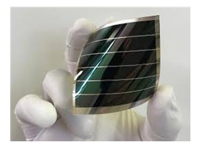 organic solar cell